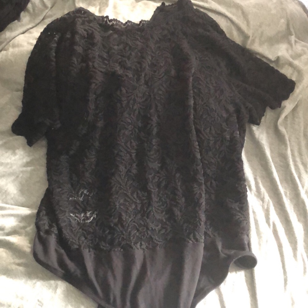 Torrid bodysuit like new